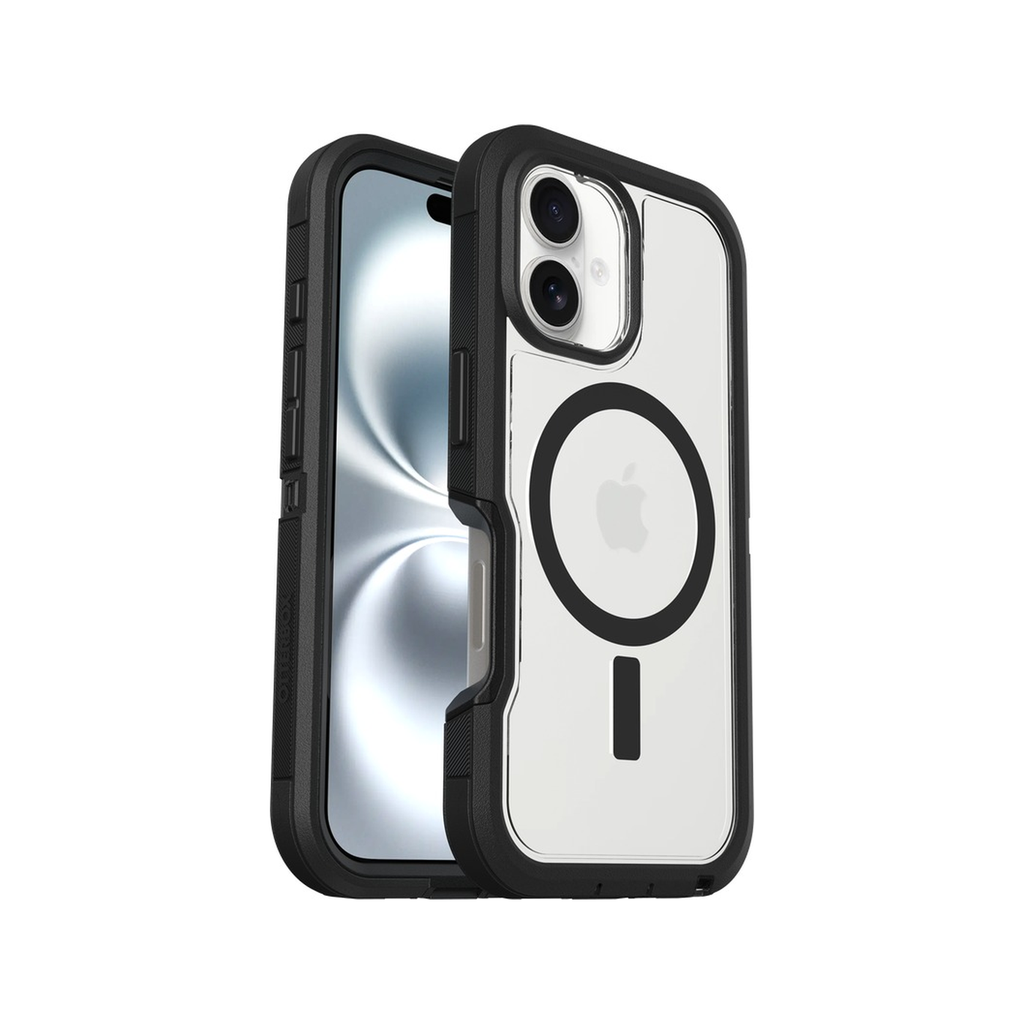 OtterBox Apple iPhone 16 - Defender XT Clear