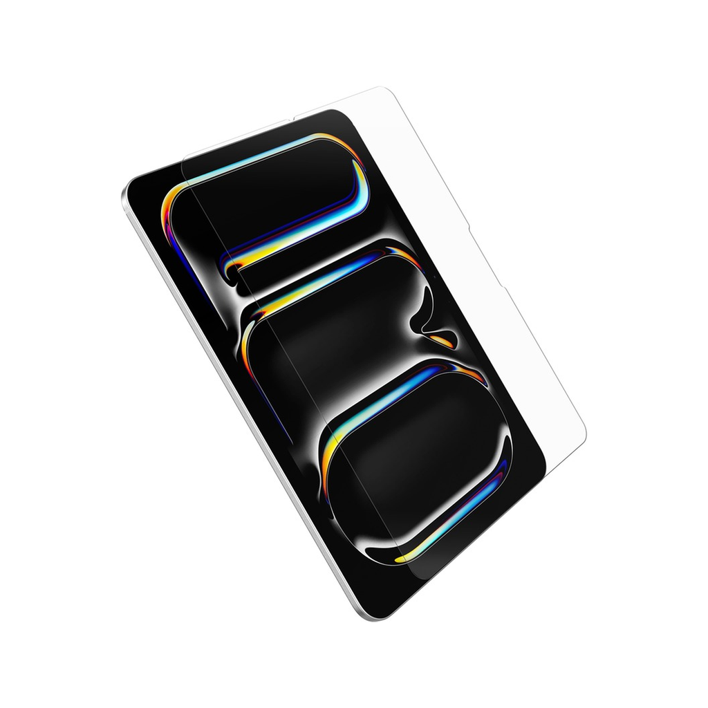 OtterBox Premium Glass Antimicrobial Apple iPad Air 11" (M4) - clear