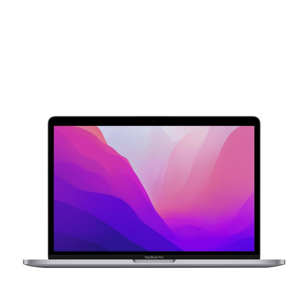 MacBook Pro 13-inch M2 - Renewed - 12 Months Warranty 