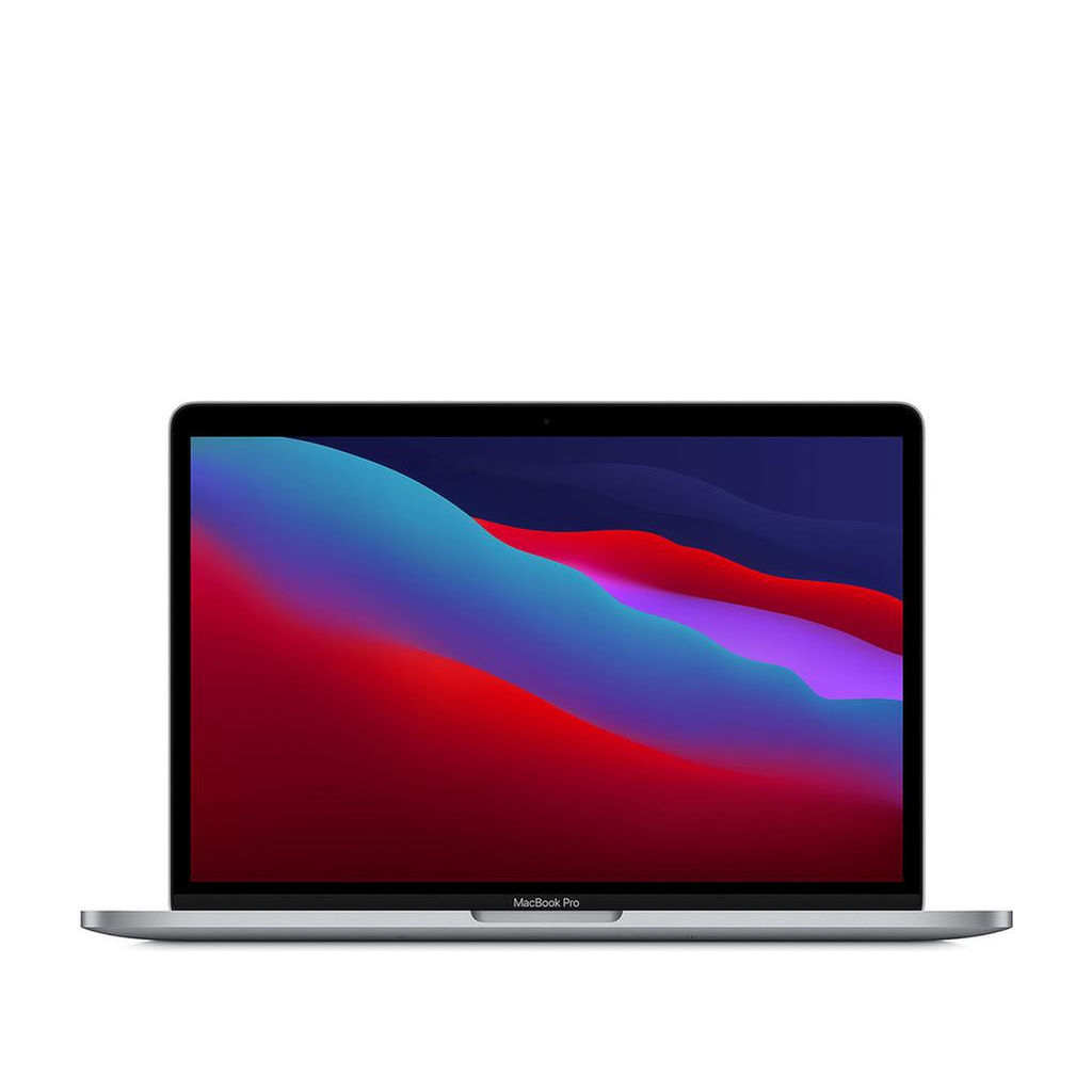 MacBook Pro 13-inch M1 - Renewed - 12 Months Warranty