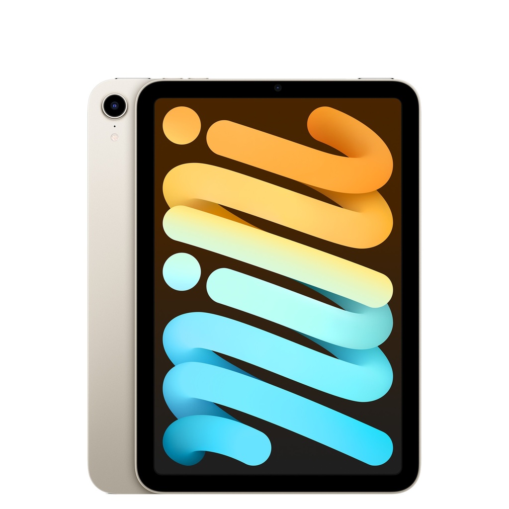 iPad Mini 6th Gen 64GB - Renewed - 12 Months Warranty 
