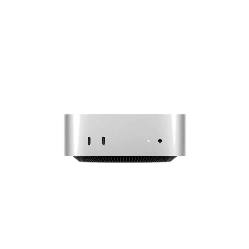 Mac mini: Apple M4 chip with 10‑core CPU and 10‑core GPU, 16GB, 256GB SSD 