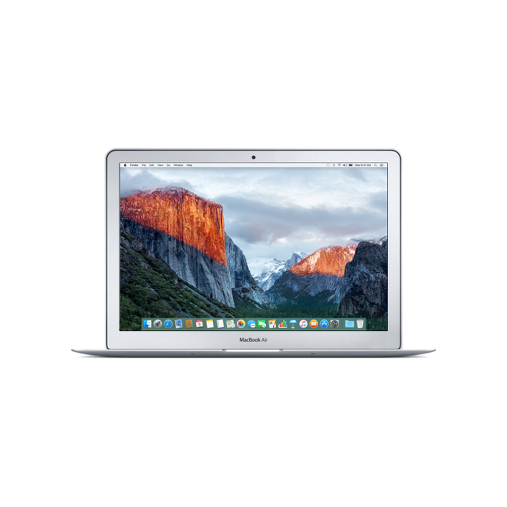 MacBook Air 13-Inch 2015 8GB i5 256GB - Renewed - 12 Months Warranty
