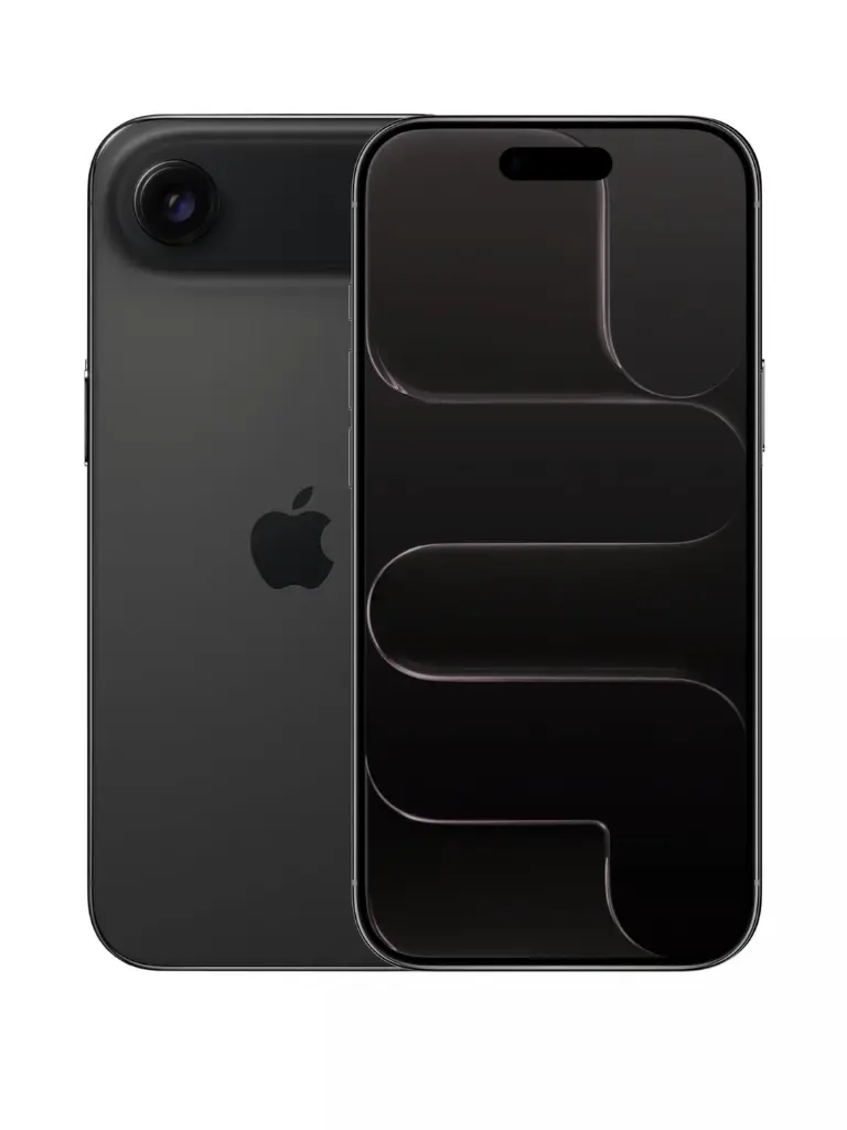 Apple iPhone Air 256GB - Space Black - New