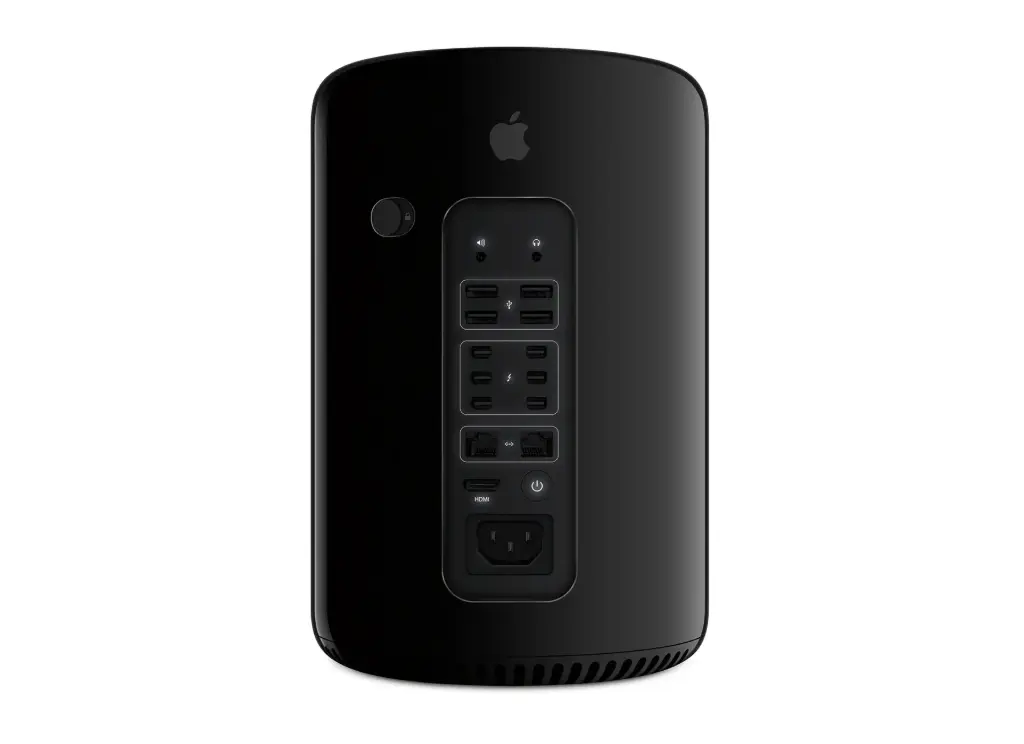 Mac Pro Late 2013 3.7Ghz 12GB 256GB D300 - Renewed - 12 Months Warranty