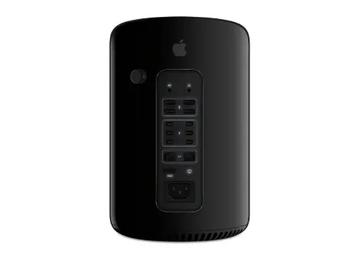Mac Pro Late 2013 3.7Ghz 12GB 256GB D300 - Renewed - 12 Months Warranty