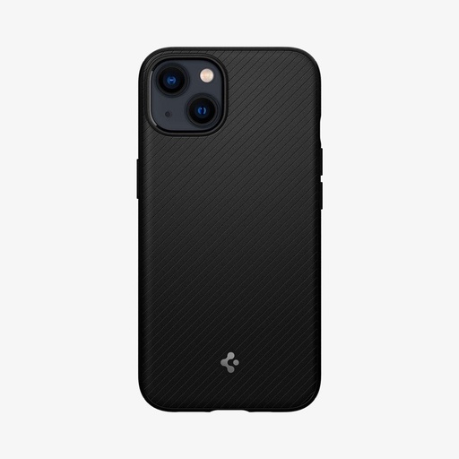 Spigen iPhone 13 mini Mag Armor MagFit Case - Matte Black