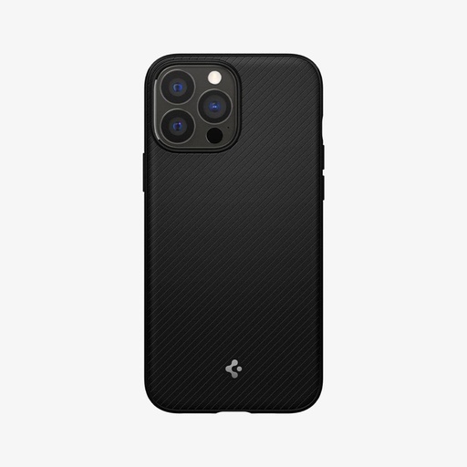 Spigen iPhone 13 Pro Mag Armor MagFit Case - Matte Black