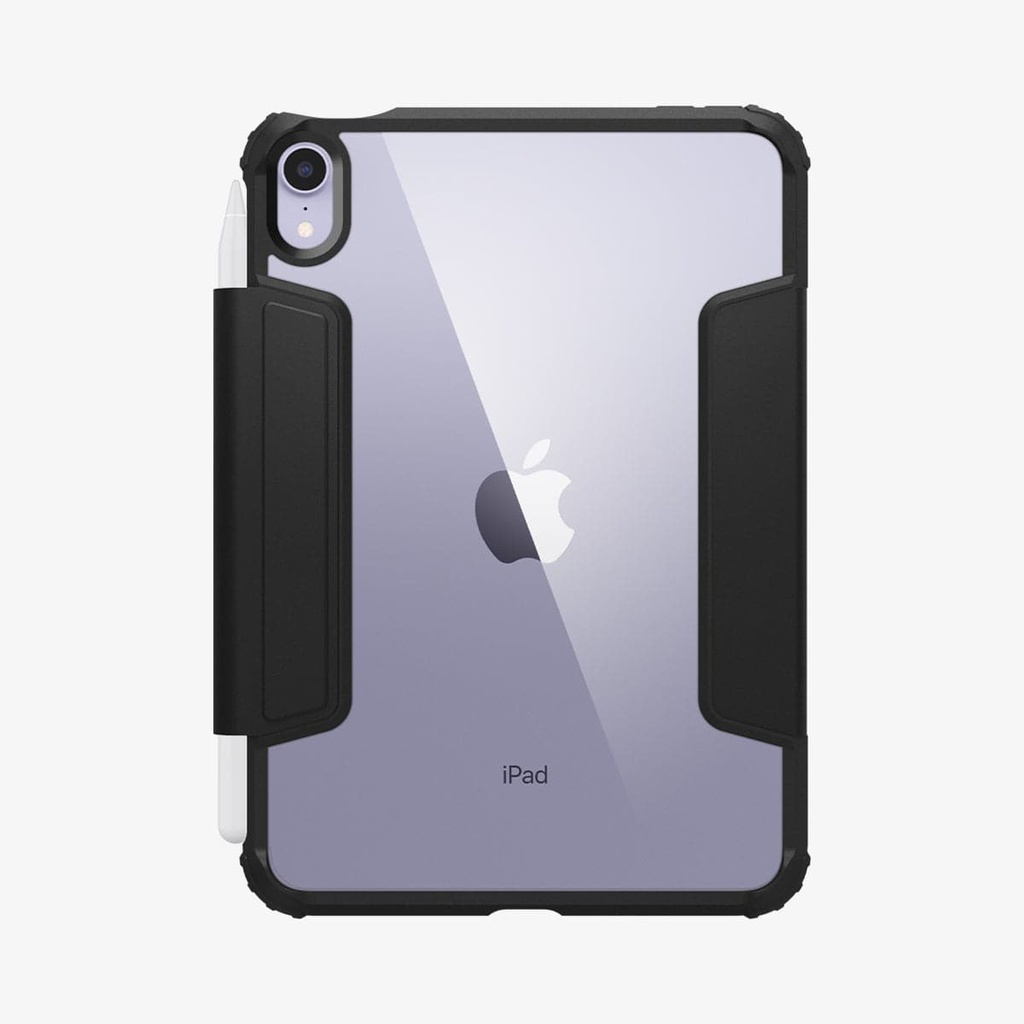 Spigen Ultra Hybrid Pro iPad mini 6 / mini A17 Pro Case - Black