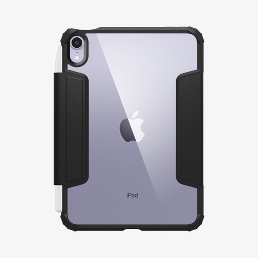 Spigen Ultra Hybrid Pro iPad mini 6 / mini A17 Pro Case - Black