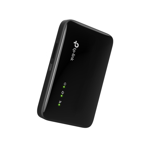 TP-Link M7005 Portable 4G LTE Wi-Fi 6 Mobile Router – Black