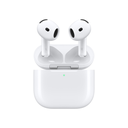 AirPods 4 with Active Noise Cancellation