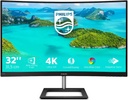 Philips 32 inch Curved 4K Monitor
