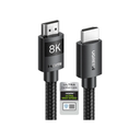 HDMI 2.1 Cable (Certified 10K) 2m