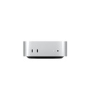 Mac mini: Apple M4 chip with 10‑core CPU and 10‑core GPU, 16GB, 256GB SSD 
