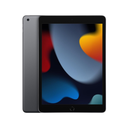 iPad 2021 (9th Gen) iPad Wi-Fi/Cel 64GB - Space Grey - Renewed - 12 Months Warranty