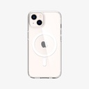 Spigen iPhone 13 Ultra Hybrid MagFit Case - Clear White