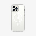 Spigen iPhone 13 Pro Max Ultra Hybrid MagFit Case - Clear White