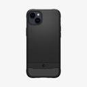 Spigen iPhone 14 Plus Rugged Armor MagFit Case - Matte Black