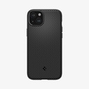 Spigen iPhone 15 Mag Armor MagFit Case - Matte Black