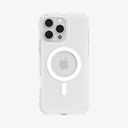 Spigen iPhone 16 Pro Ultra Hybrid MagFit Case - Clear White