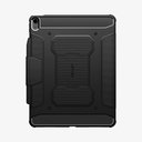 Spigen Rugged Armor Pro iPad Air 13-inch M2 / M3 / M4 Case - Black