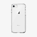 Spigen iPhone SE 2020 / 2022 / 8 / 7 Ultra Hybrid Case - Crystal Clear