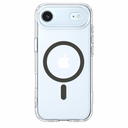 Spigen iPhone Air Ultra Hybrid MagFit Case - Clear Graphite